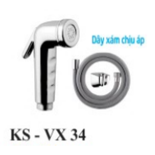 BỘ VÒI XỊT CAO CẤP KASSANI VX34
